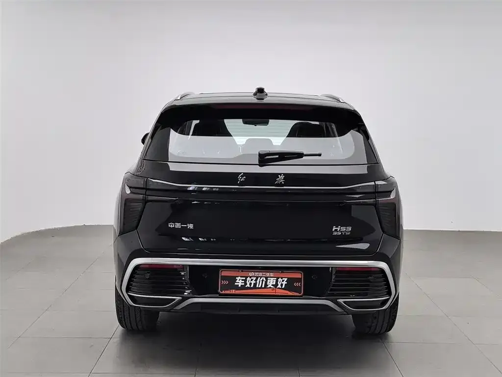 Hongqi HS3 2024 из CN, фото 2