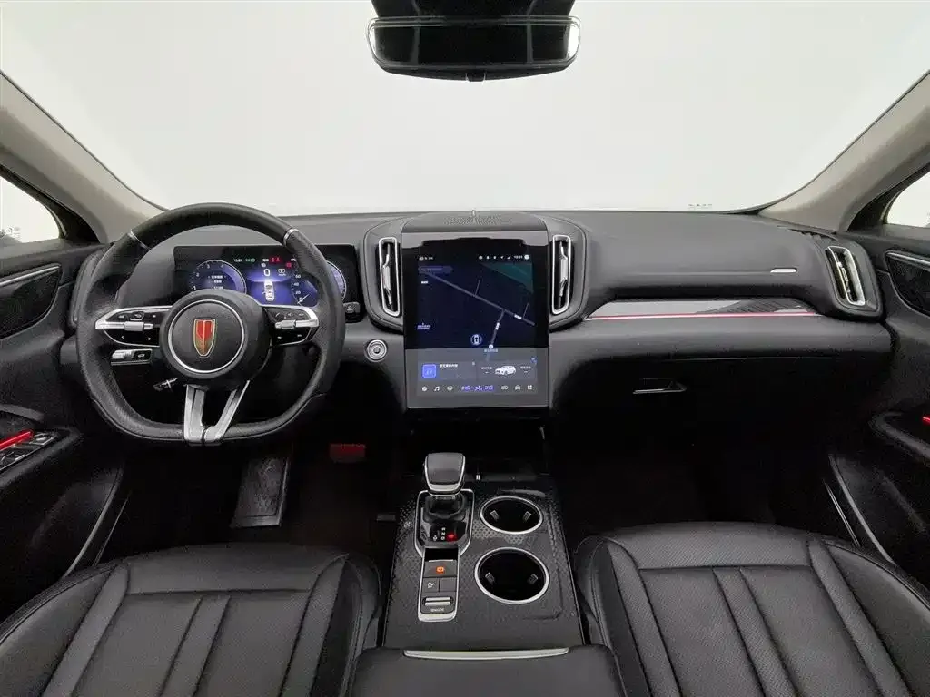 Hongqi HS3 2024 из CN, фото 9