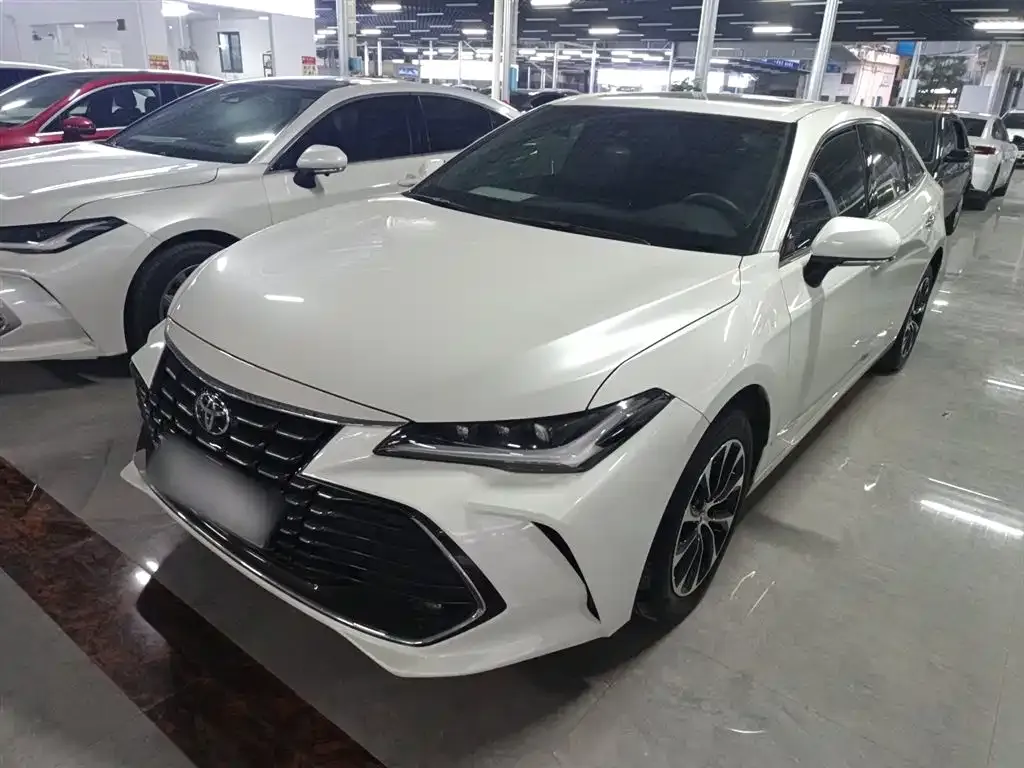 Toyota Avalon 2023 из CN, фото 10