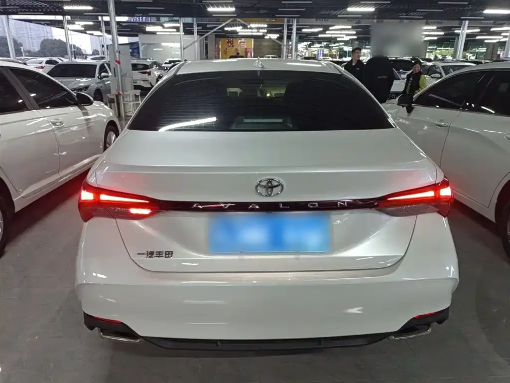 Toyota Avalon 2023 из CN, фото 9