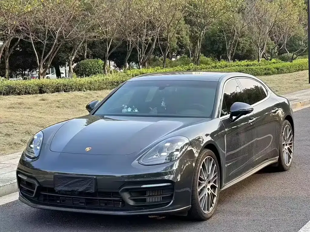 Porsche Panamera 2023 из CN, фото 1