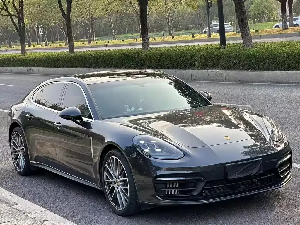 Porsche Panamera 2023 из CN, фото 8