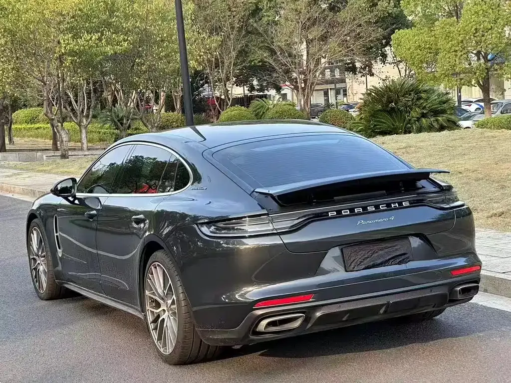 Porsche Panamera 2023 из CN, фото 3