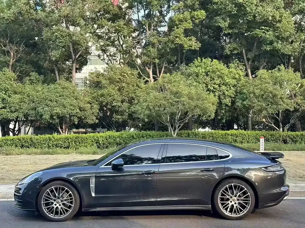 Porsche Panamera 2023 из CN, фото 5