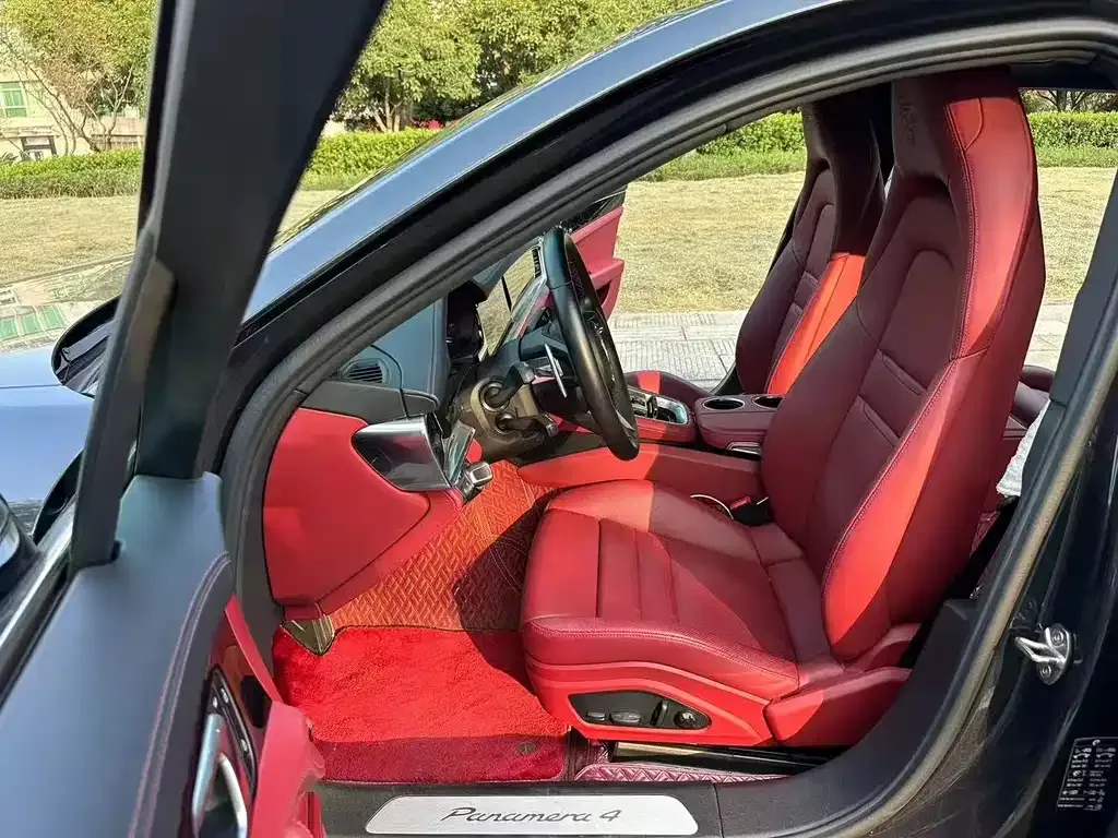 Porsche Panamera 2023 из CN, фото 6