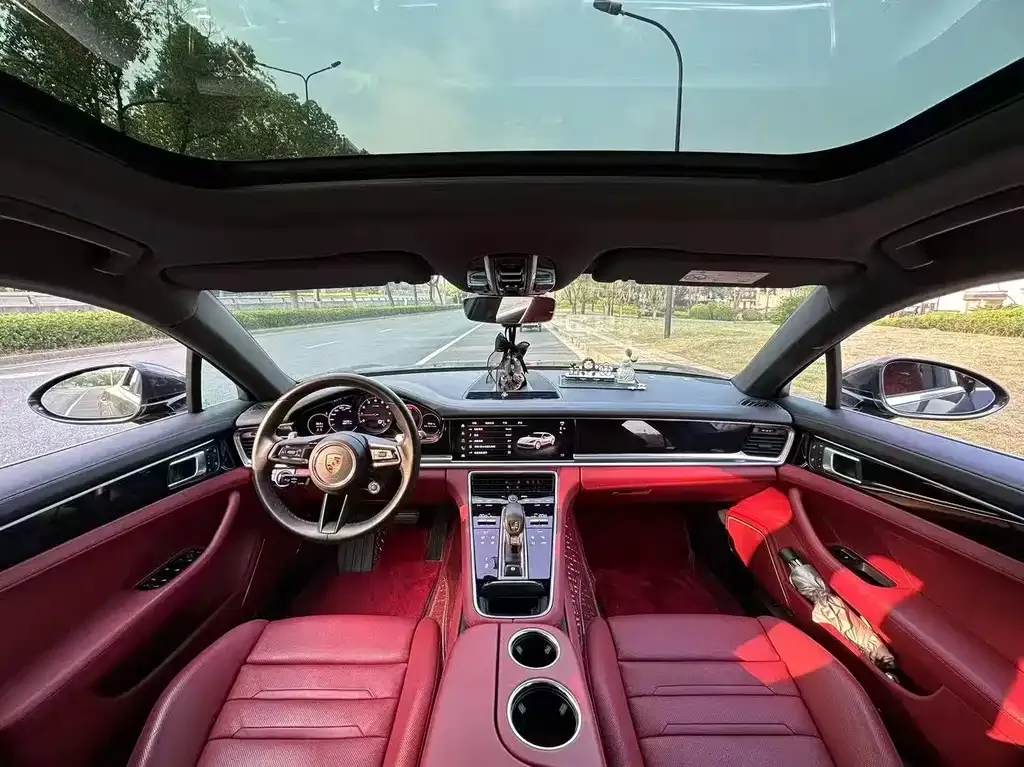 Porsche Panamera 2023 из CN, фото 4