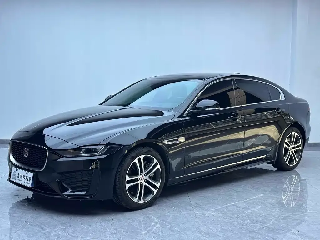 Jaguar XEL 2025 из CN, фото 1