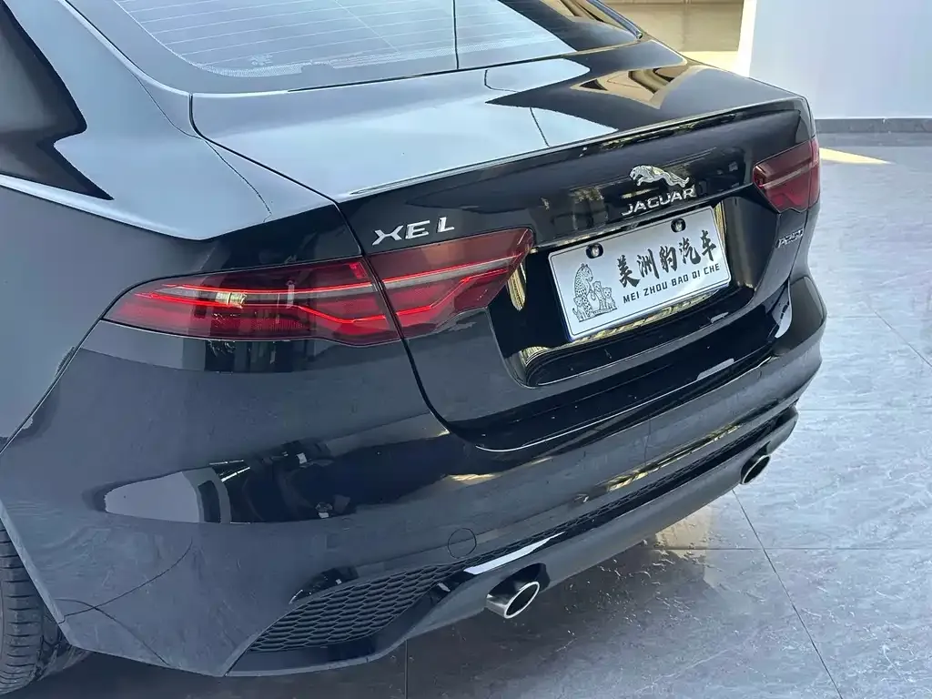 Jaguar XEL 2025 из CN, фото 10