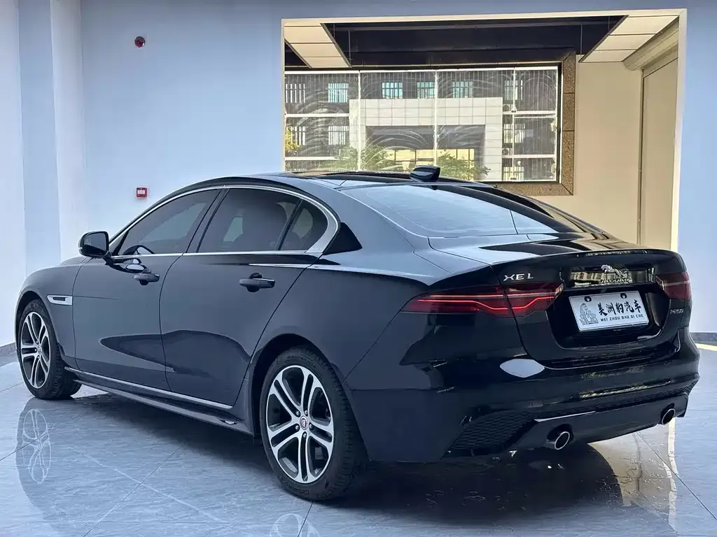 Jaguar XEL 2025 из CN, фото 3