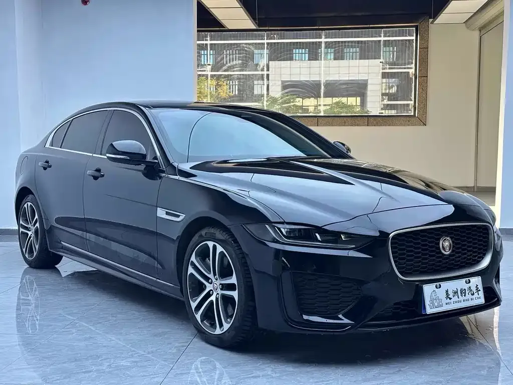 Jaguar XEL 2025 из CN, фото 9