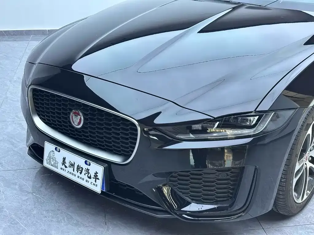 Jaguar XEL 2025 из CN, фото 8