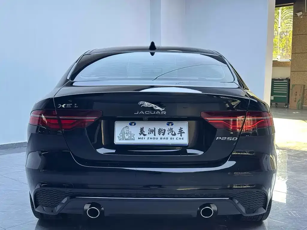 Jaguar XEL 2025 из CN, фото 2