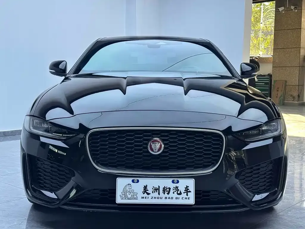 Jaguar XEL 2025 из CN, фото 6