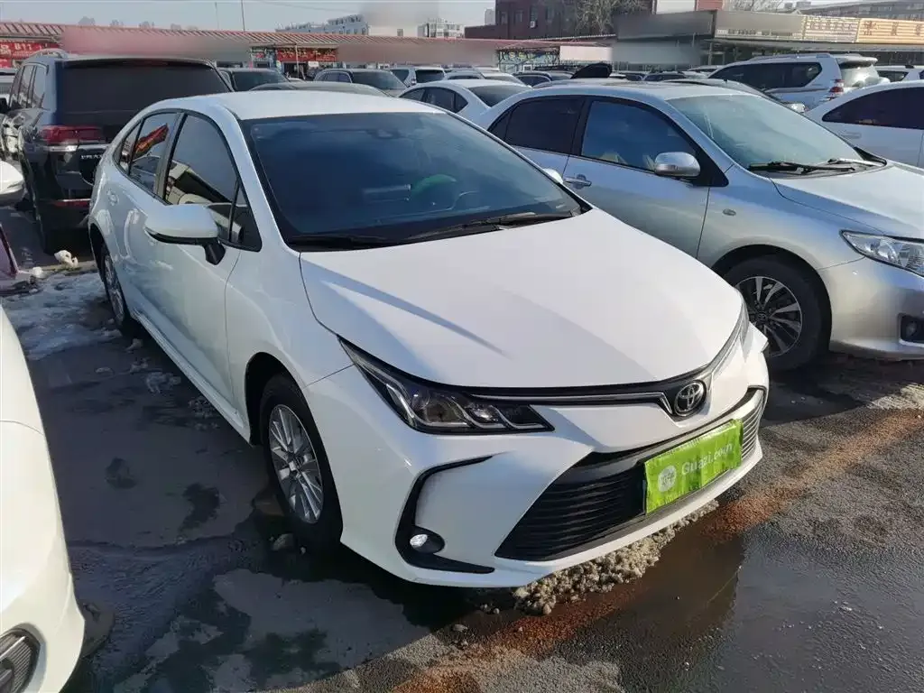 Toyota Corolla 2023 из CN, фото 8