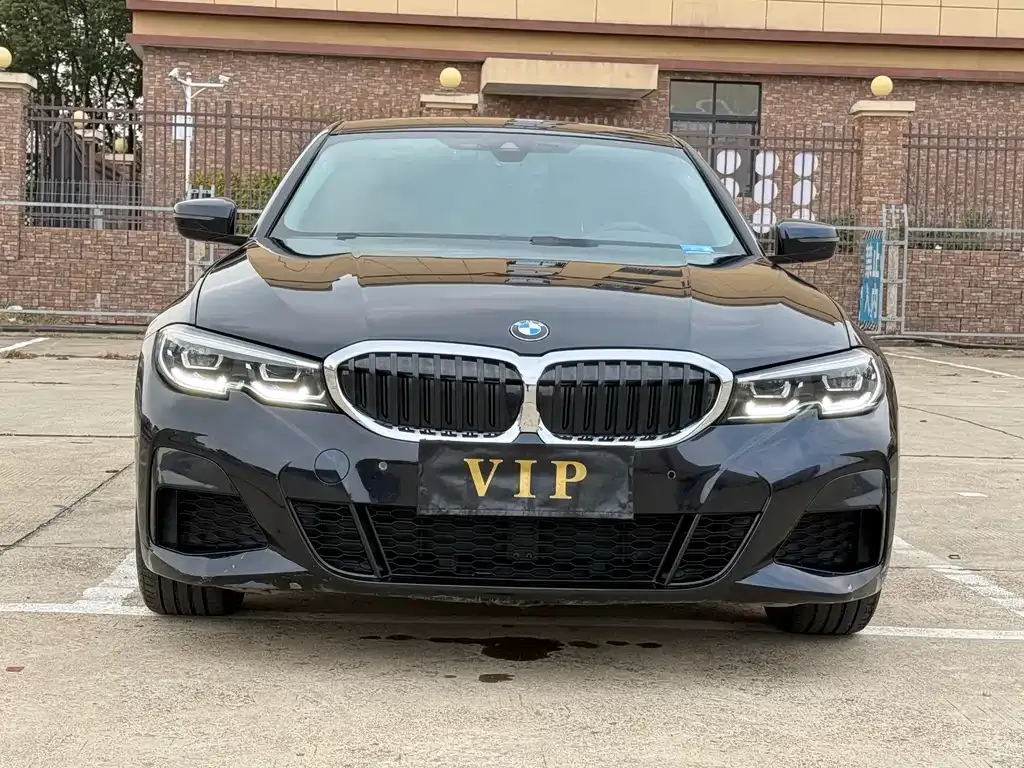 BMW 3 Series 2021 из CN, фото 3