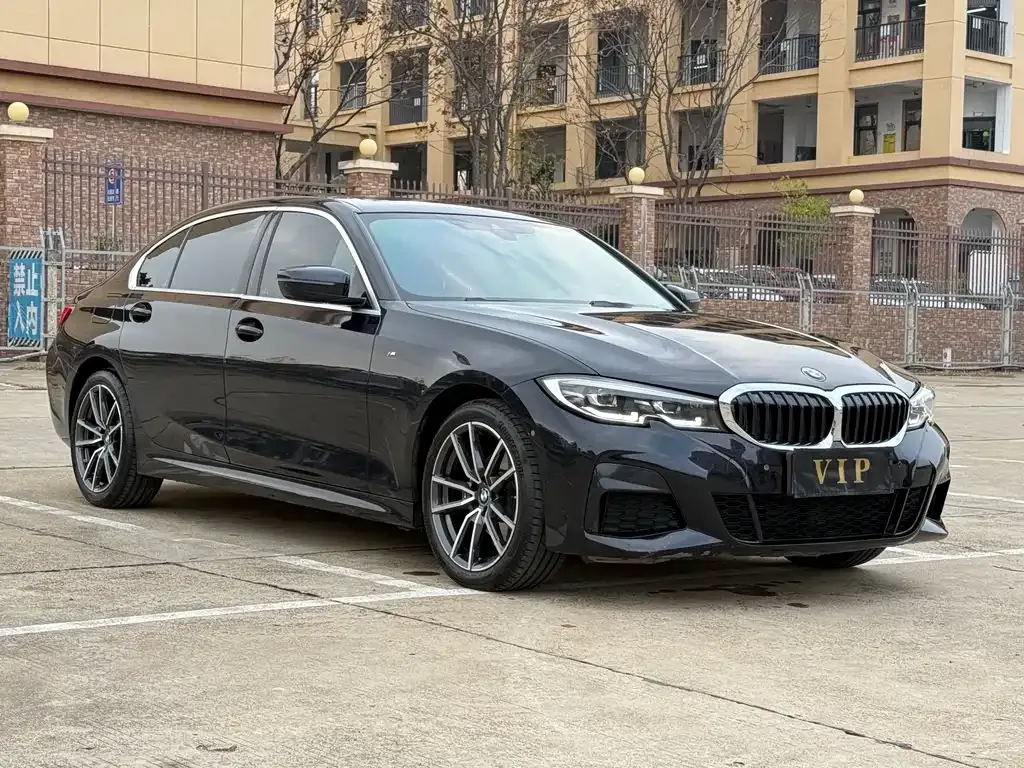 BMW 3 Series 2021 из CN, фото 8