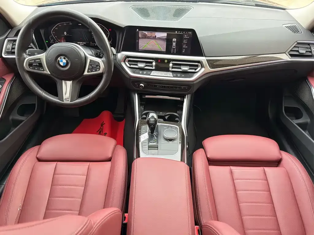 BMW 3 Series 2021 из CN, фото 5