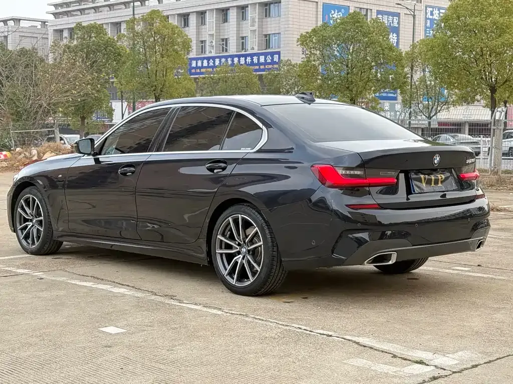 BMW 3 Series 2021 из CN, фото 4