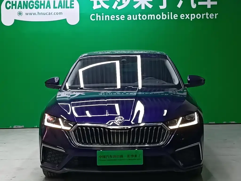 Skoda Octavia 2022 из CN, фото 3