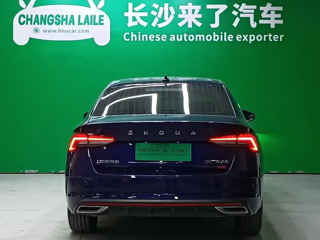 Skoda Octavia 2022 из CN, фото 2