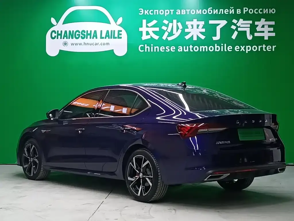 Skoda Octavia 2022 из CN, фото 5