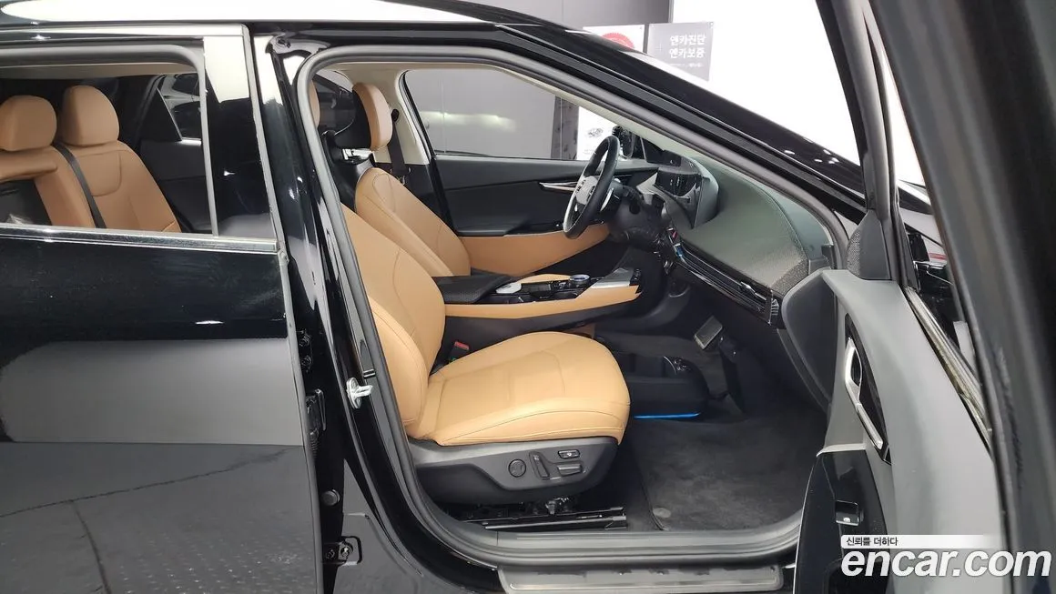 Kia EV6 2022 из KR, фото 9