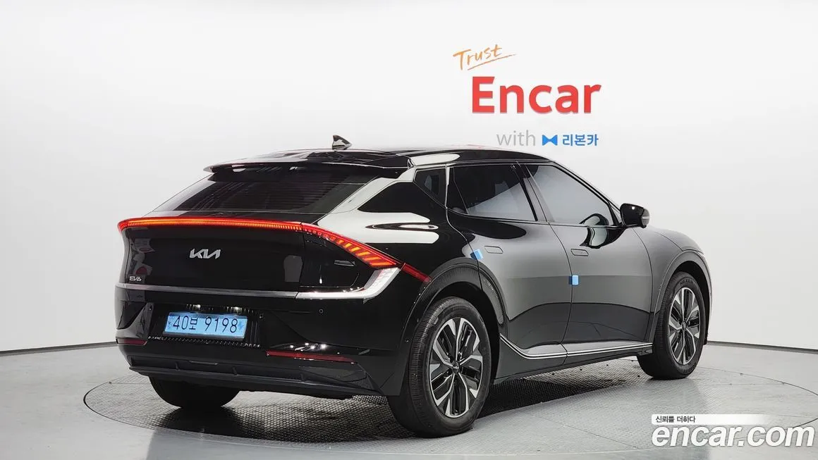 Kia EV6 2022 из KR, фото 7