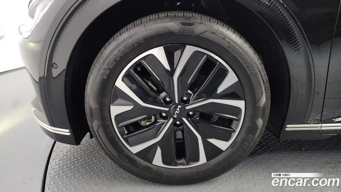 Kia EV6 2022 из KR, фото 3