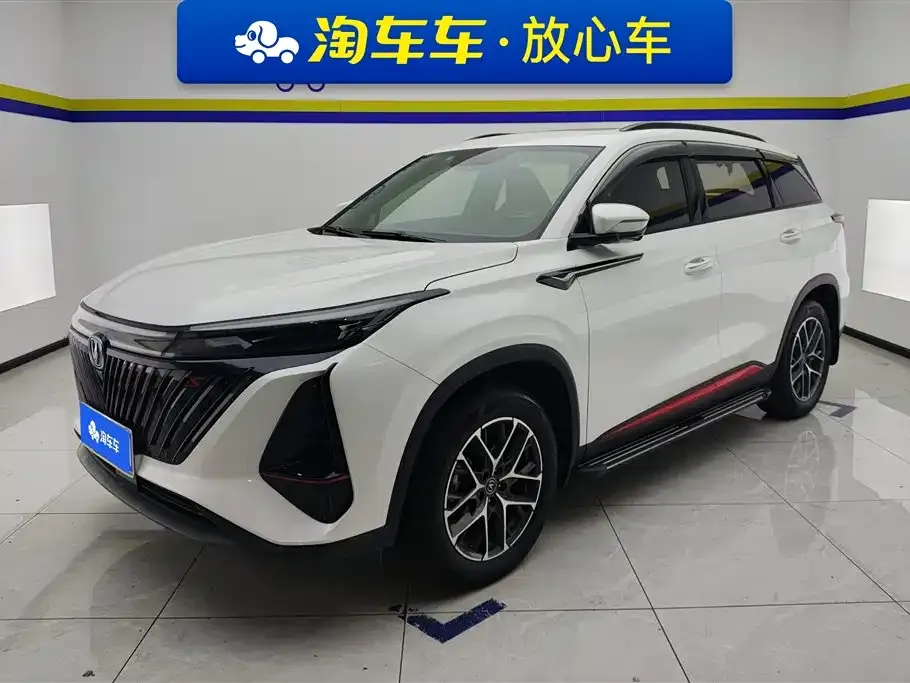 Changan CS75PLUS 2022 из CN, фото 1