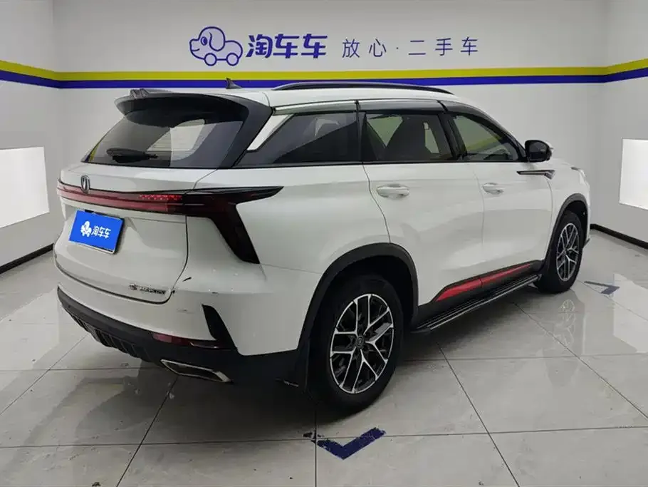 Changan CS75PLUS 2022 из CN, фото 6