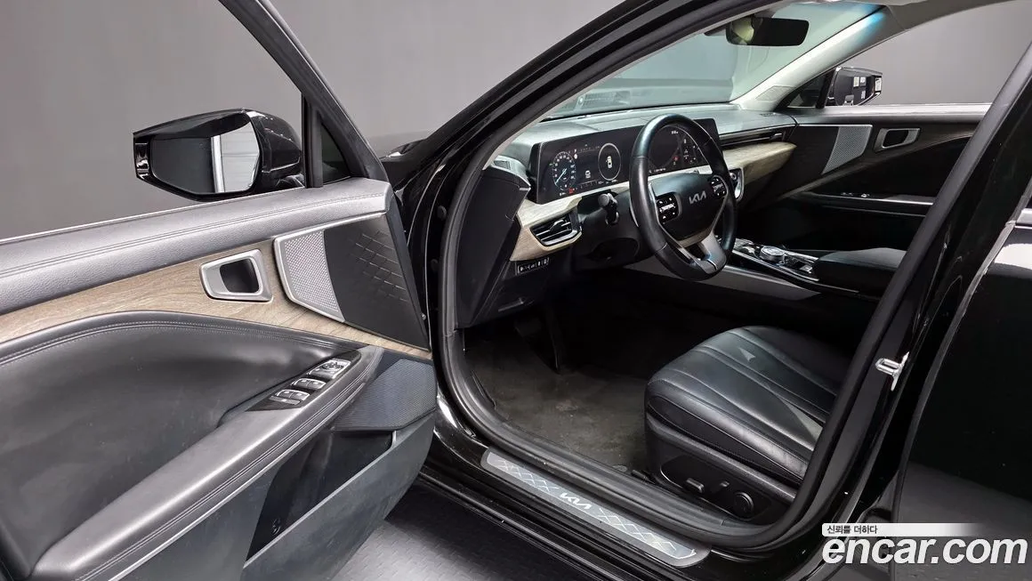 Kia K8 2023 из KR, фото 9