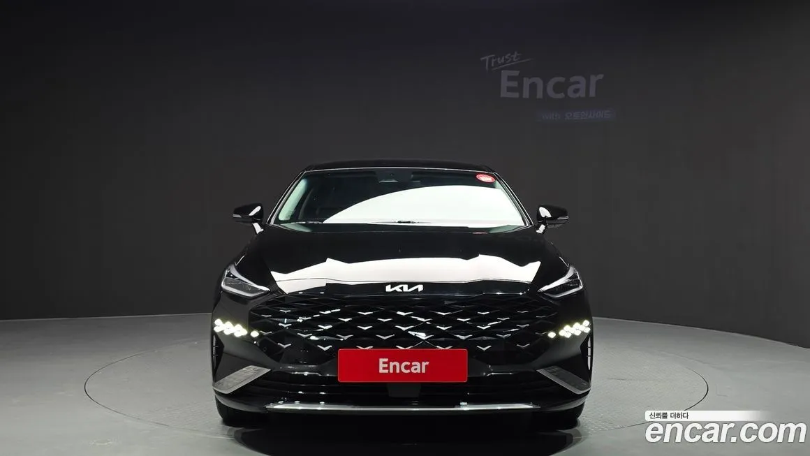 Kia K8 2023 из KR, фото 3