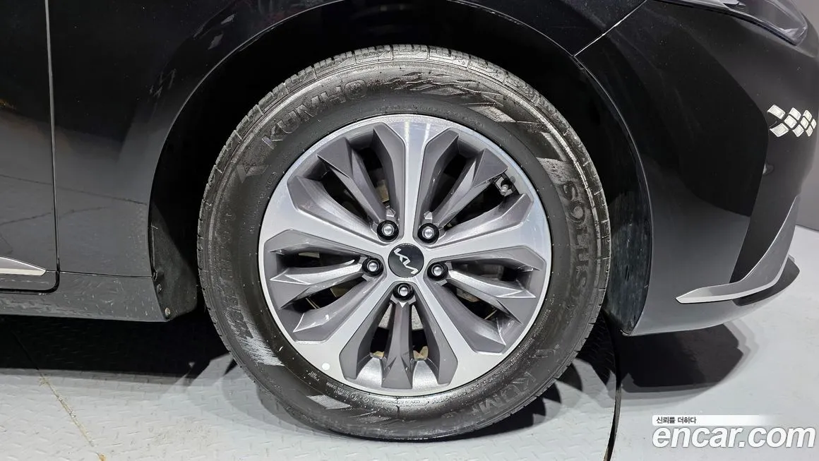 Kia K8 2023 из KR, фото 6