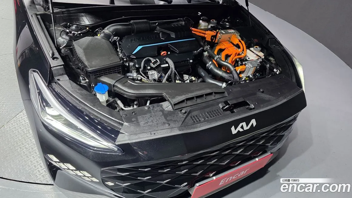 Kia K8 2023 из KR, фото 8