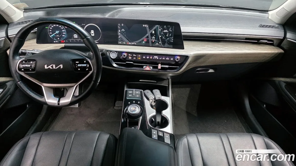 Kia K8 2023 из KR, фото 7
