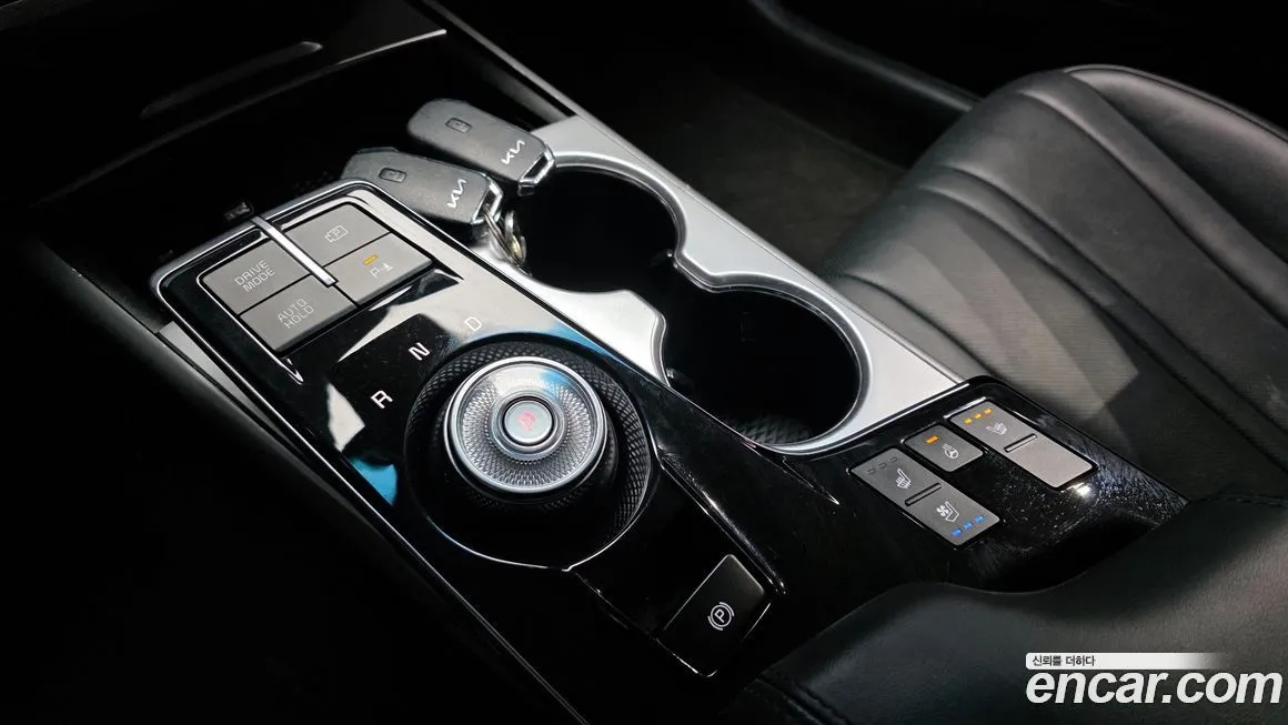 Kia K8 2023 из KR, фото 5