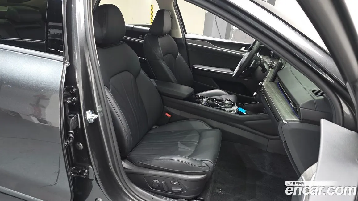 Kia K5 2026 из KR, фото 7