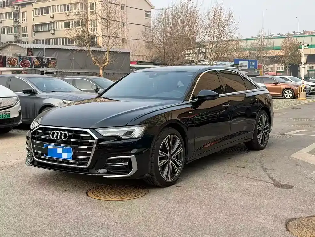 Audi A6L 2024 из CN, фото 1
