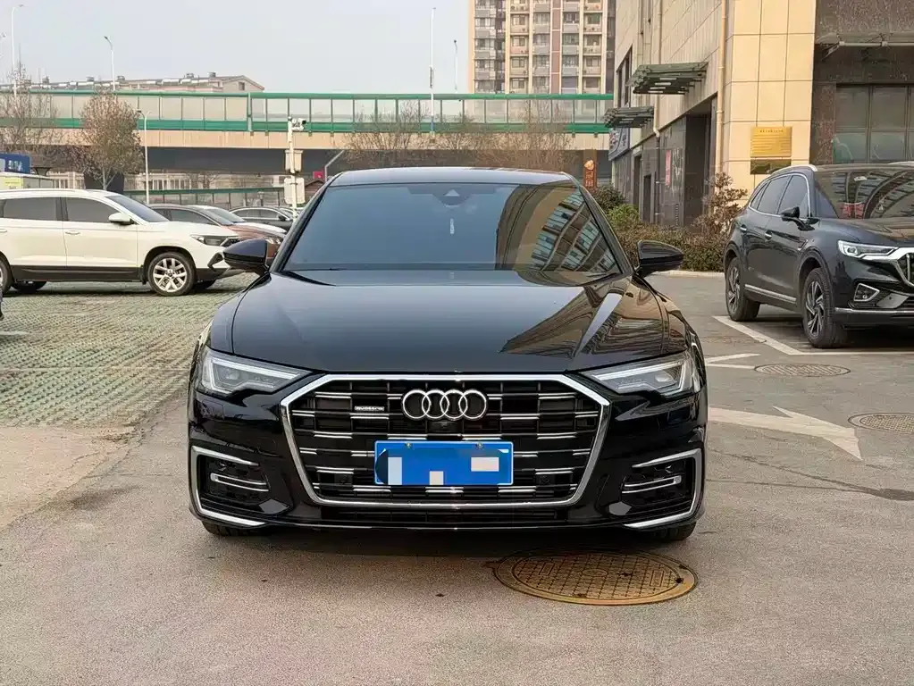 Audi A6L 2024 из CN, фото 5