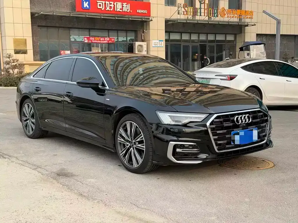 Audi A6L 2024 из CN, фото 7