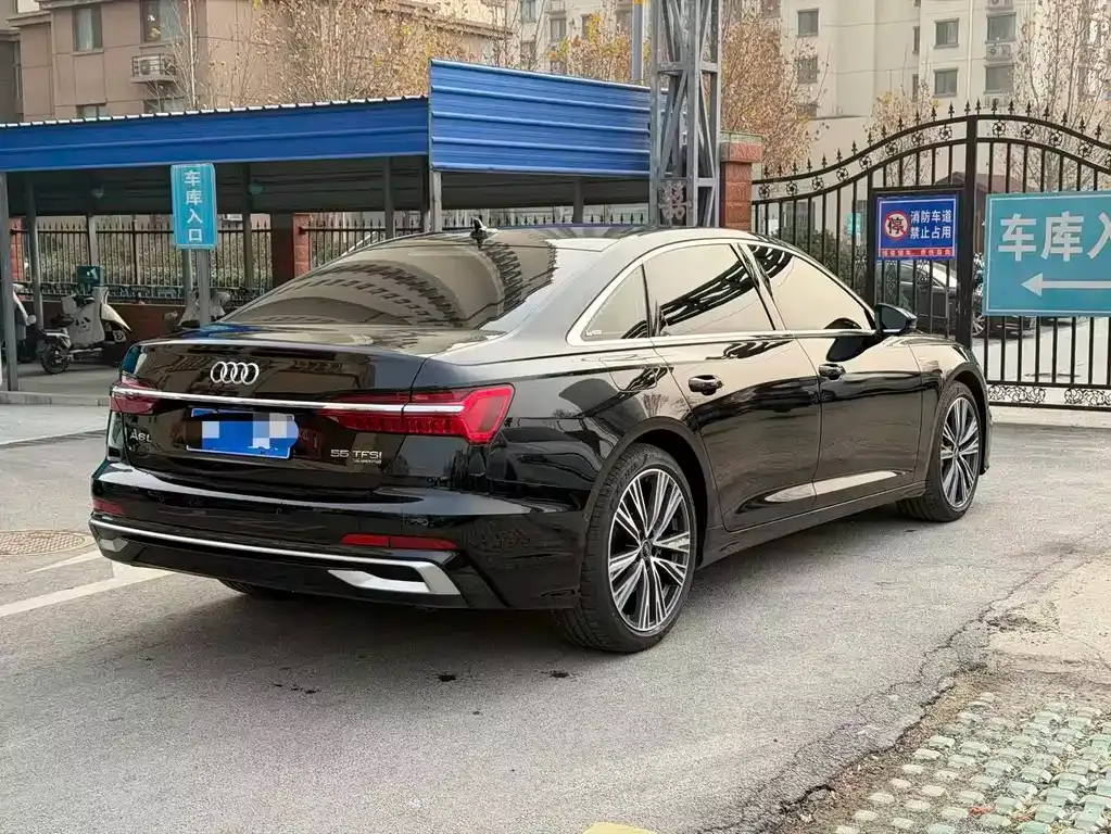 Audi A6L 2024 из CN, фото 9