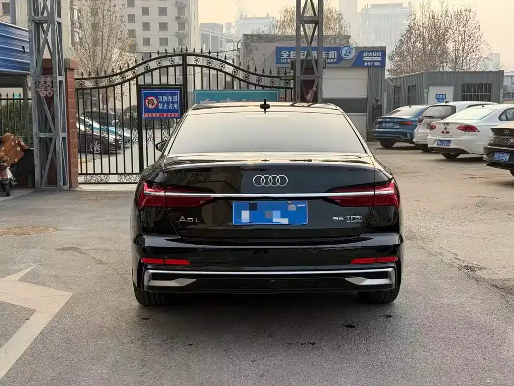 Audi A6L 2024 из CN, фото 8