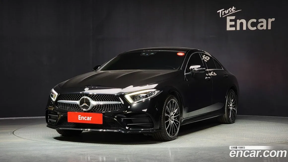 Mercedes-Benz CLS-Class 2021 из KR, фото 1