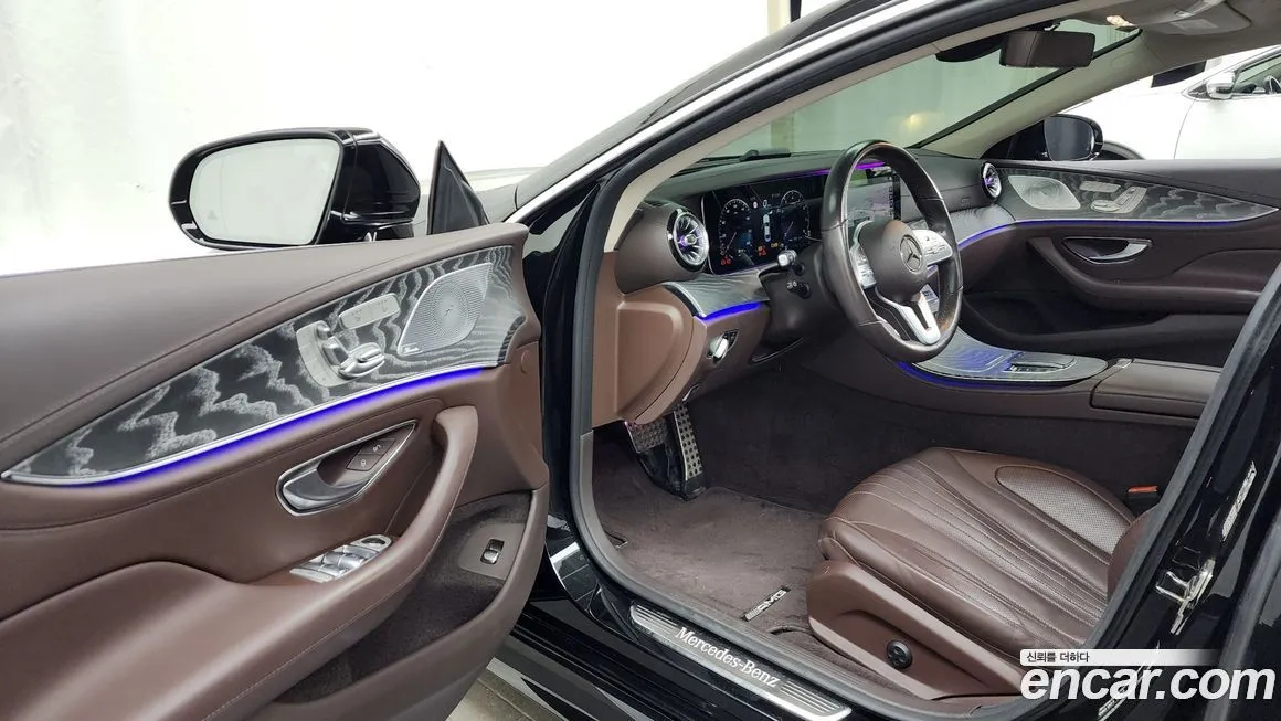 Mercedes-Benz CLS-Class 2021 из KR, фото 9