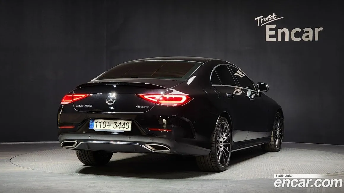 Mercedes-Benz CLS-Class 2021 из KR, фото 3