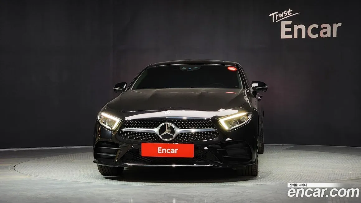 Mercedes-Benz CLS-Class 2021 из KR, фото 7
