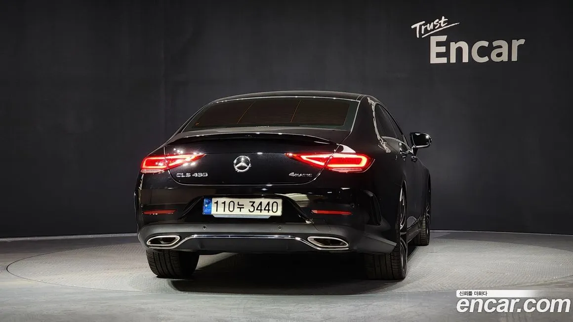 Mercedes-Benz CLS-Class 2021 из KR, фото 2