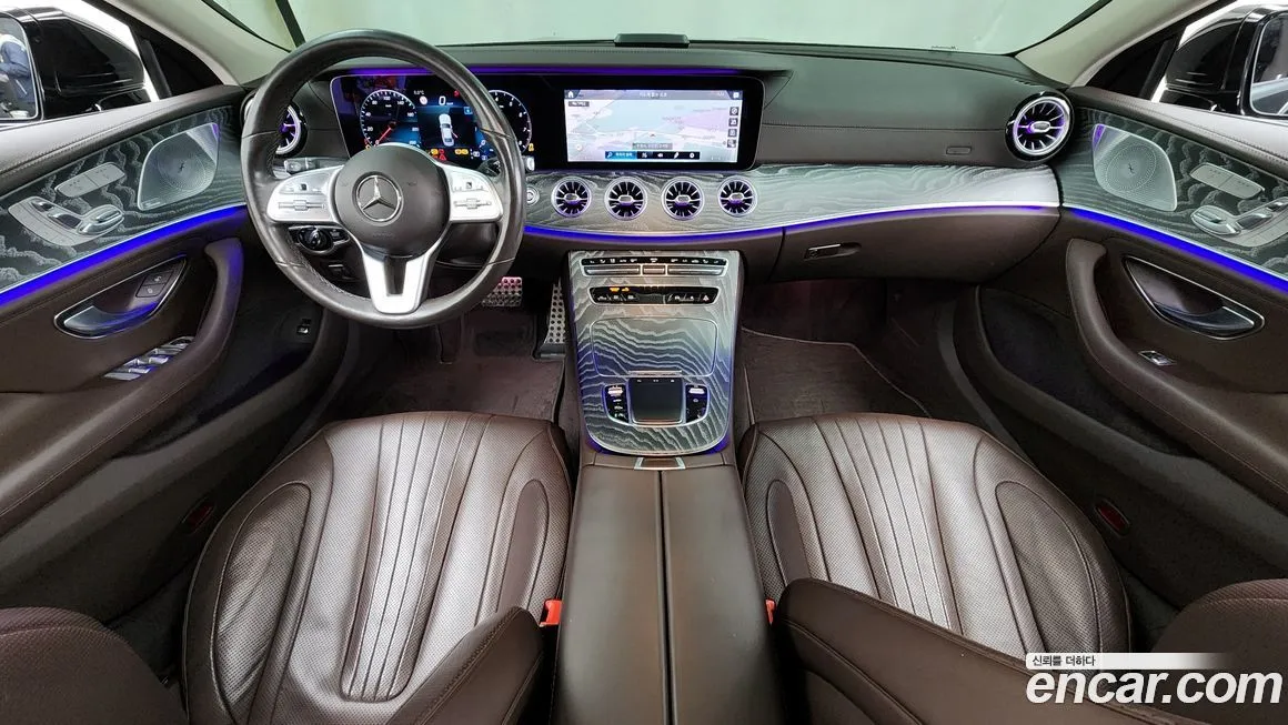 Mercedes-Benz CLS-Class 2021 из KR, фото 10