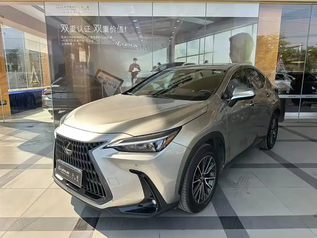 Lexus NX 2023 из CN, фото 1