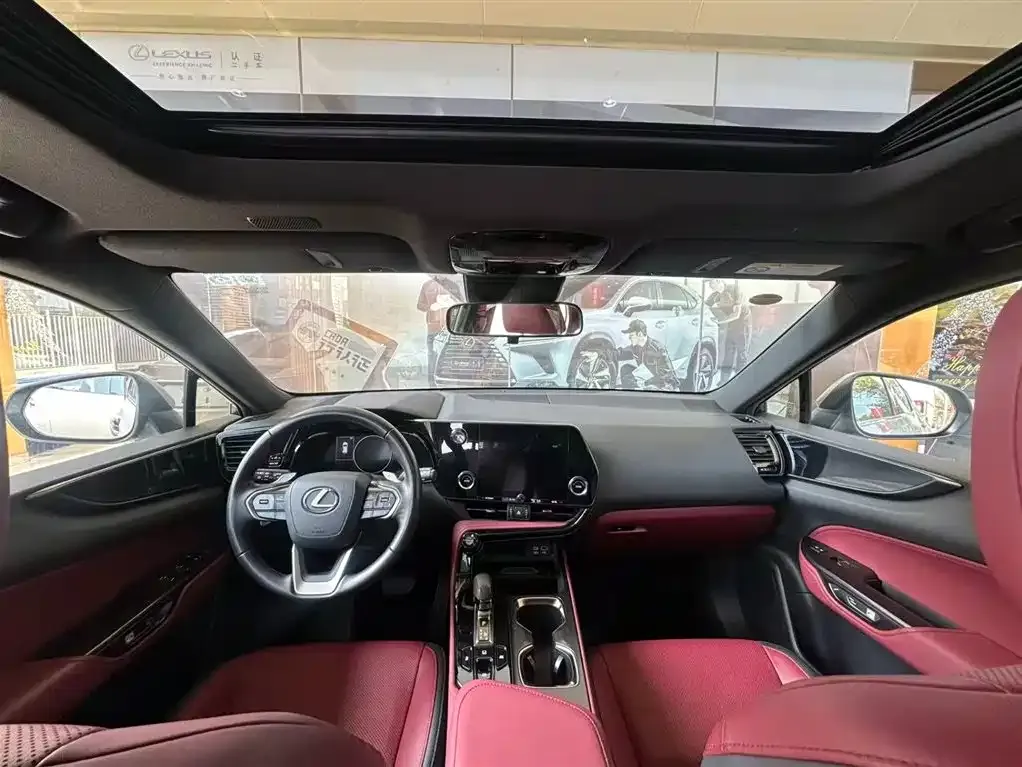 Lexus NX 2023 из CN, фото 3
